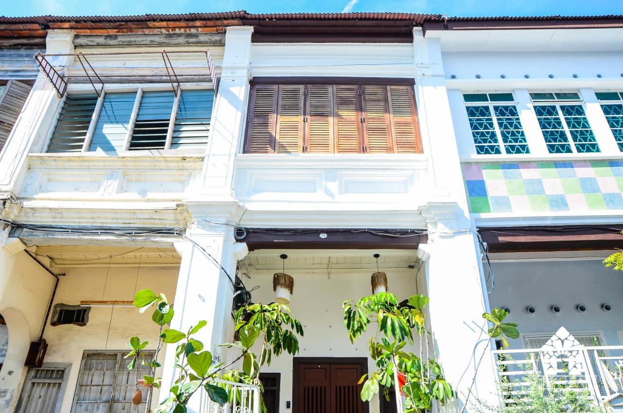 The Rumah Batu Heritage George Town Dış mekan fotoğraf