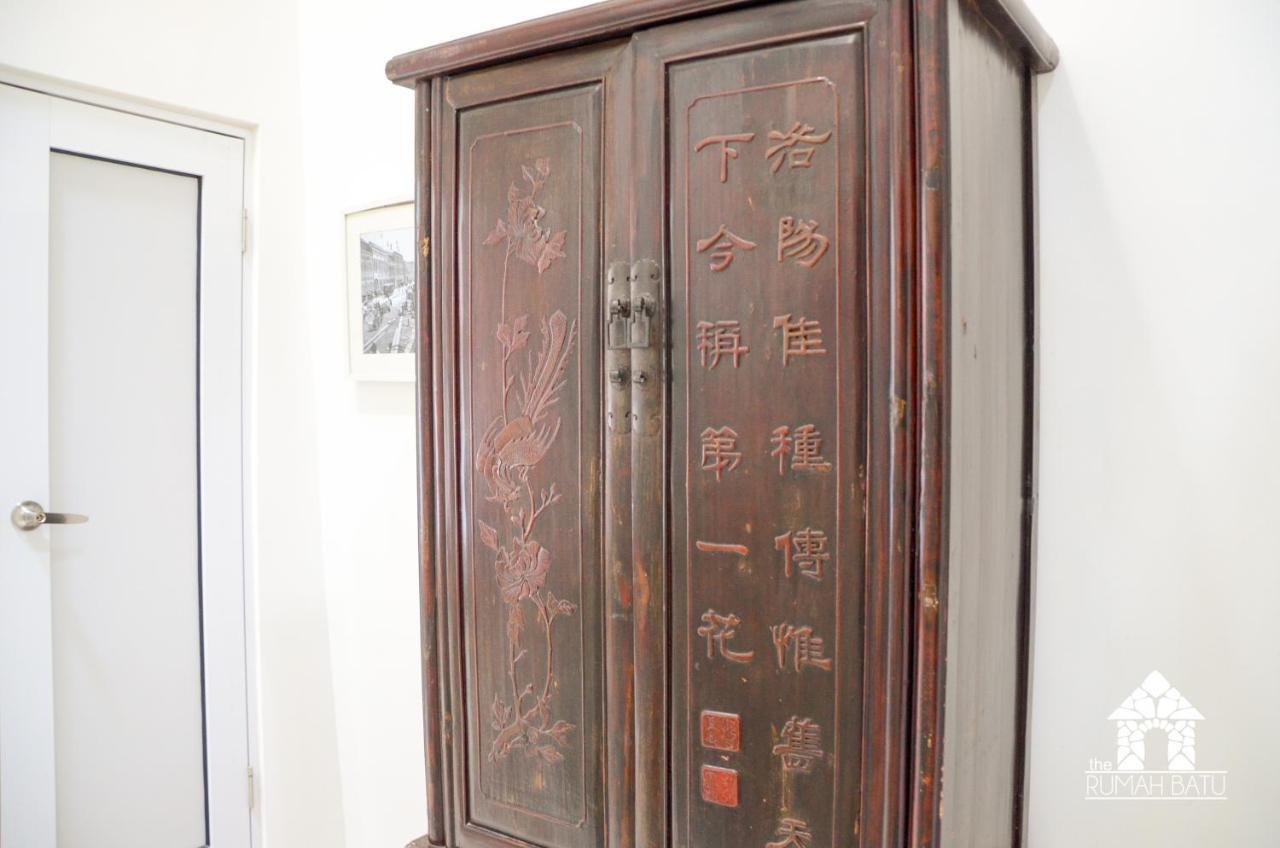 The Rumah Batu Heritage George Town Dış mekan fotoğraf
