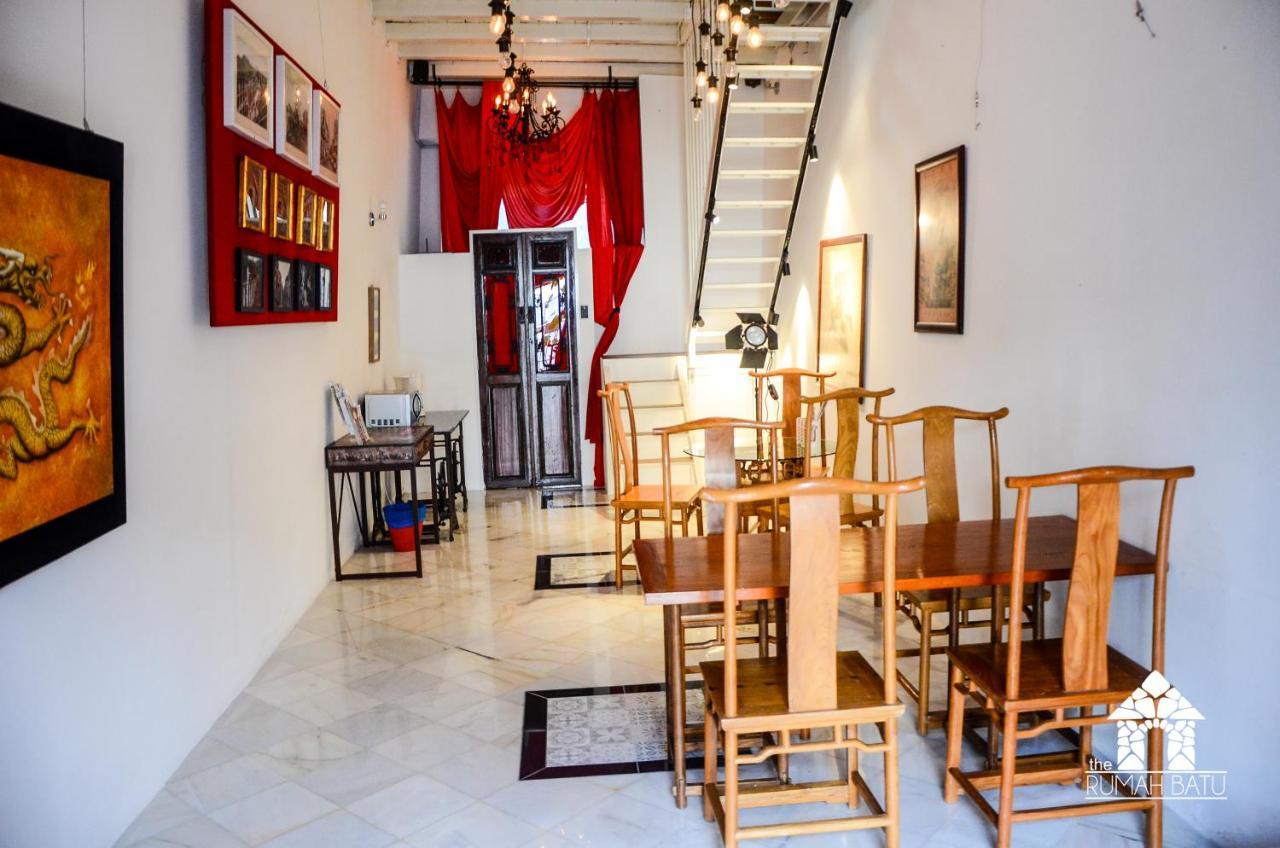 The Rumah Batu Heritage George Town Dış mekan fotoğraf