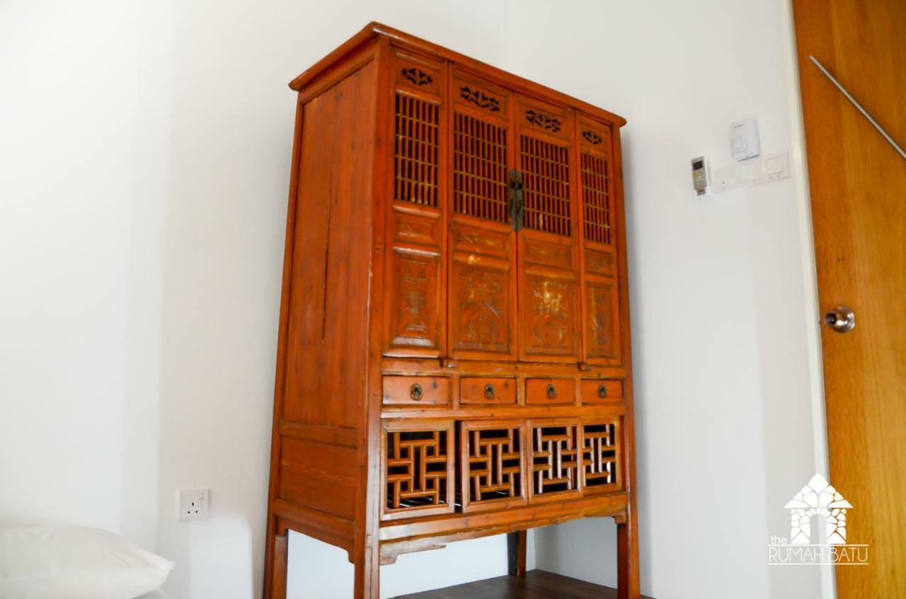 The Rumah Batu Heritage George Town Dış mekan fotoğraf